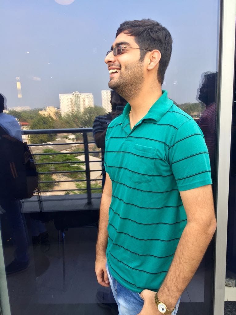 Pranav Arora
