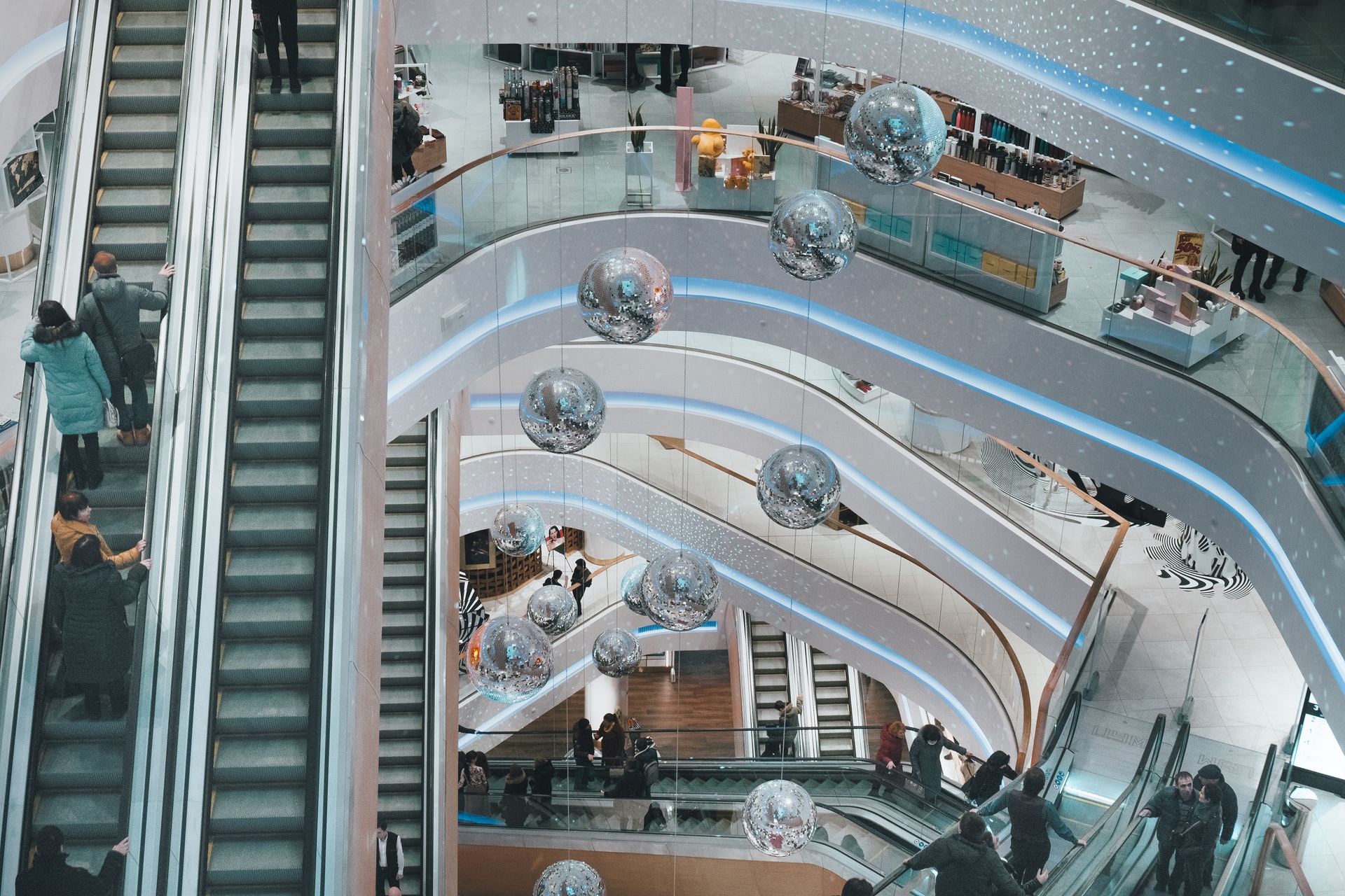 mall story